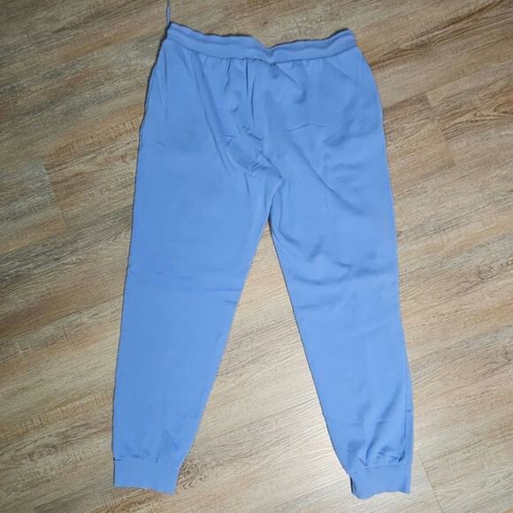 Pink Floyd Sweatpants joggers Unisex Blue Size L 36/38 Wish You Were Here - Picture 5 of 9